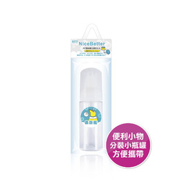 MOTO慕斯瓶PET-60ml