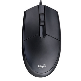 E-books M78 三鍵式有線光學滑鼠