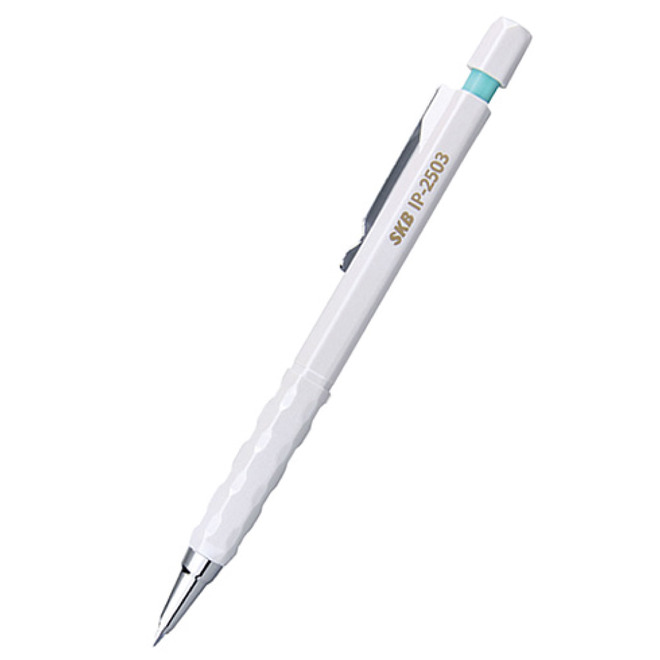 SKB超高效自動鉛筆0.5-綠桿 IP-2503