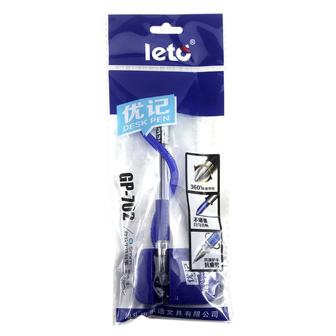 leto 辦公中性檯筆