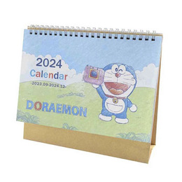 哆啦A夢2024跨年桌曆(特大) LW-A5224