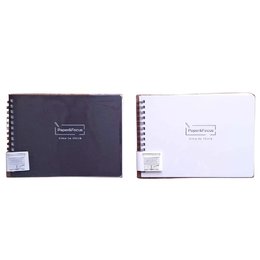 B&W 桂冠學人36K線圈筆記