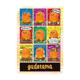 Gudetama 蛋黃哥 百變蛋黃哥 拼圖300片