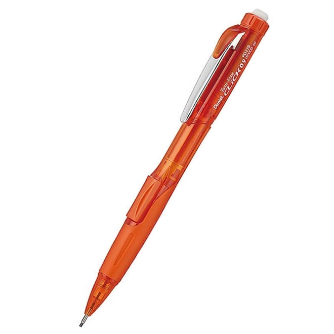 Pentel 側壓自動鉛筆(0.9) PD279
