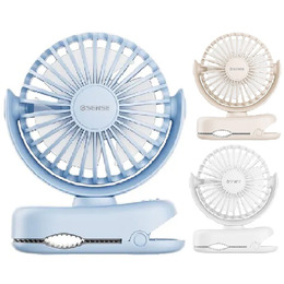 Esense Mini Bubbles小夾扇