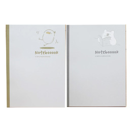 黑田桑 25K加厚方格筆記本