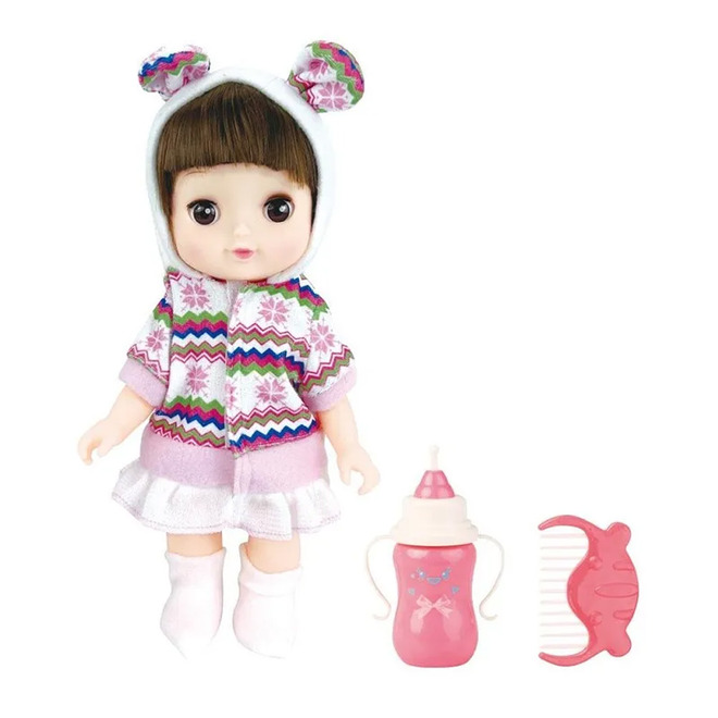 Celia Cute Baby奶瓶音效娃娃