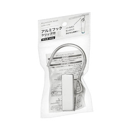 鋁製掛勺夾
