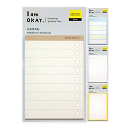 I am okay 功能便利貼