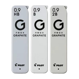 PILOT GRAPHITE 0.9自動鉛筆芯