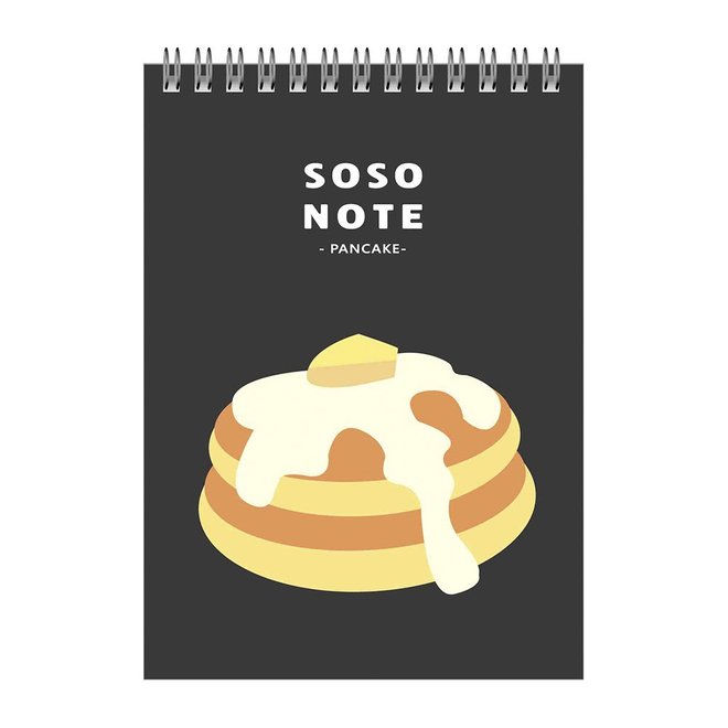 SOSO 25K上翻筆記