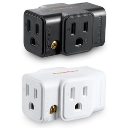 PowerSync3P轉2P 3插壁插 TC2303N9