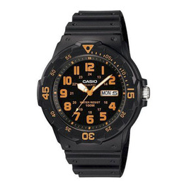 CASIO Analog手錶 MRW-200H-4BVDF