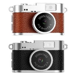 錄得清 Y25復古CCD迷你相機