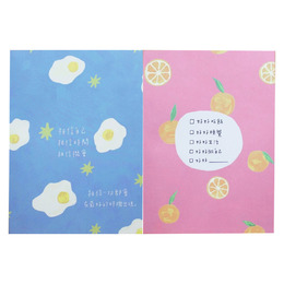 LULU 16K橫線筆記本