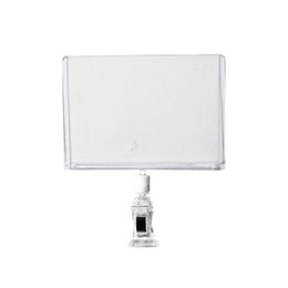 透明護套POP牌夾