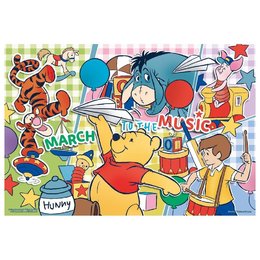 Winnie The Pooh小熊維尼(7)拼圖300片