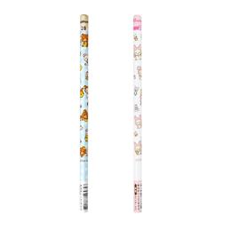 拉拉熊2B小三角鉛筆