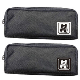 COOL雙拉筆袋(B)