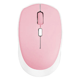 Rockfire 時尚美型無線粉滑鼠 M812