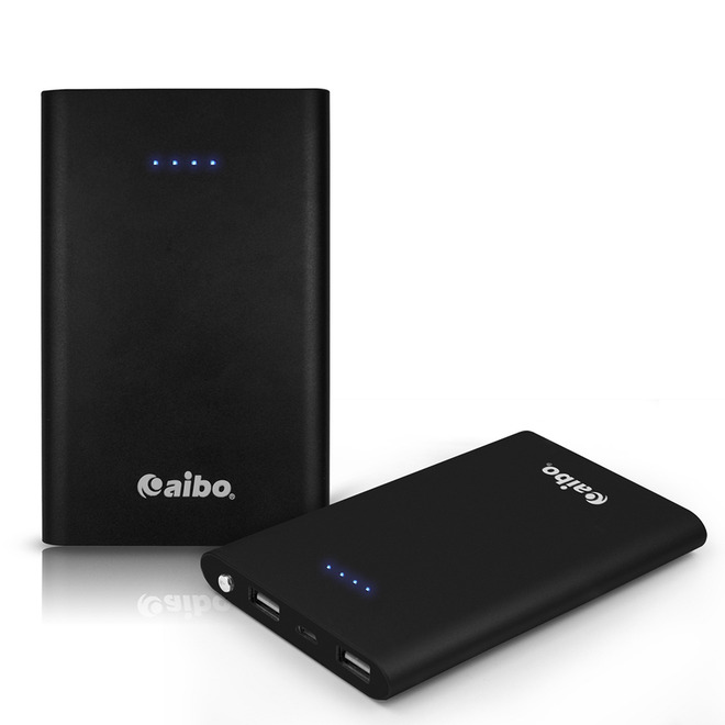 aibo 輕薄鋁合金行動電源