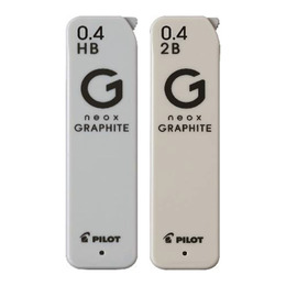 PILOT GRAPHITE 0.4自動鉛筆芯