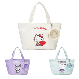 三麗鷗 曬娃手提包