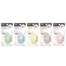 PLUS 米豆Milky color 限定版