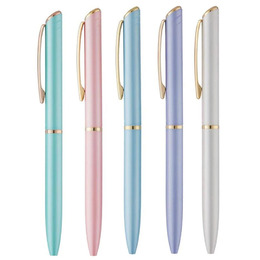 Pentel ES粉彩系極速鋼珠筆 0.5mm(限定版) 