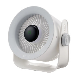 KINYO 觸控桌面充電風扇 UF-988W