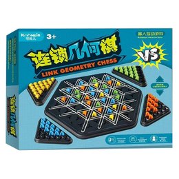 連鎖幾何棋