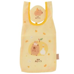 卡皮胖拉摺疊飲料袋-橘子