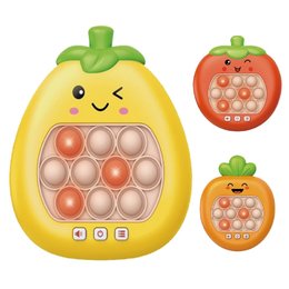 遊戲機-水梨/草莓/蘿蔔造型