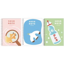 SOSO36K側翻筆記A