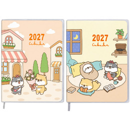 嗨小強2027年日誌