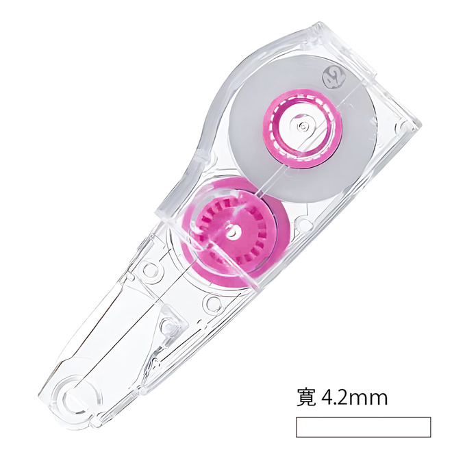 PLUS 智慧型滾輪修正帶替帶 (4.2/5/6mm)