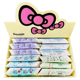Sanrio 3D角度長條黏屑橡擦 (款式隨機出貨)