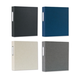 A4 4孔D型檔案夾