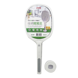 勳風2合1兩用充電式電蚊拍 HFD-T7026