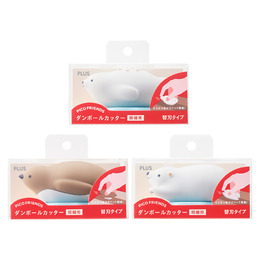 PLUS PICO FRIENDS拆箱刀
