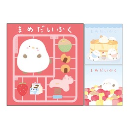 大福 四方便條本(款式隨機出貨)