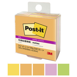 3M 利貼狠黏紙磚2055S