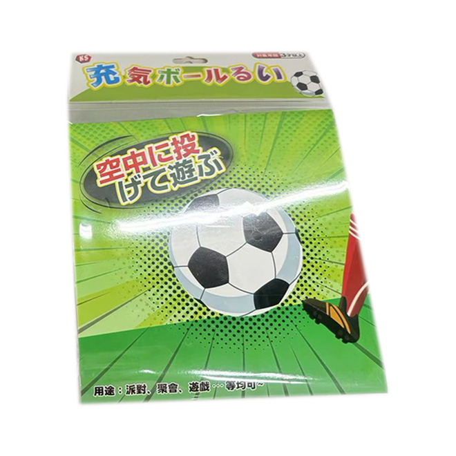 日版充氣球