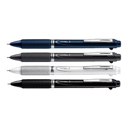 Pentel ENERGEL三色筆 XBLC35A