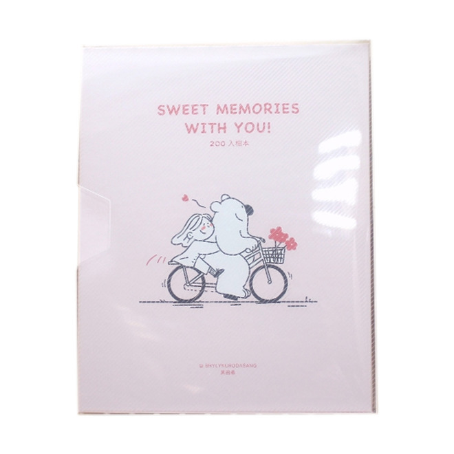 黑田桑200入相本(SWEET MEMORIES)