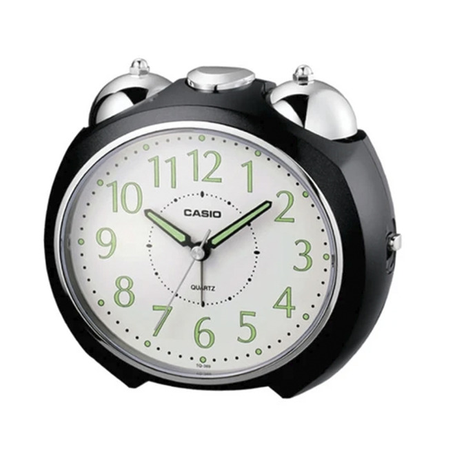 CASIO 鬧鐘 TQ-369