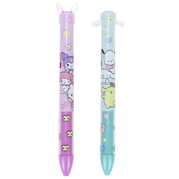 Sanrio 二色自動原子筆 0.5
