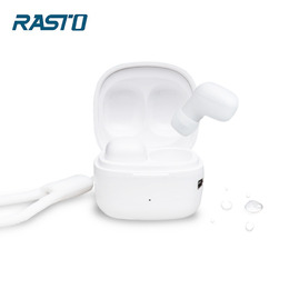 RASTO RS51 小耳洞專用TWS真無線藍牙5.3耳機