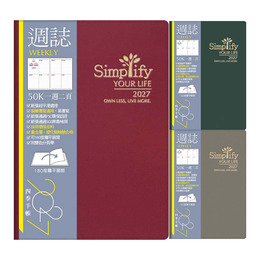 2027年50K週誌