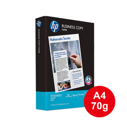  (網路限定販售)  HP A4影印紙 70g